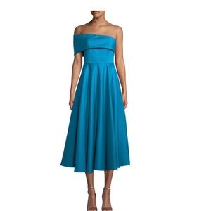 New Turquoise Jay Godfrey dress